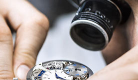 上海江诗丹顿维修保养拆解清洗