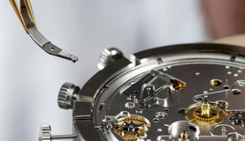 上海江诗丹顿维修检测,配件更换