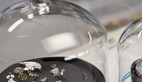 上海江诗丹顿售后维修点调整手表速率