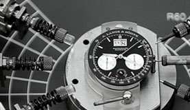 上海江诗丹顿手表维修全面检查