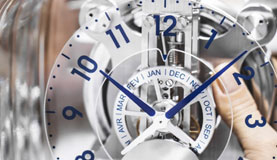 上海江诗丹顿维修保养品质控制