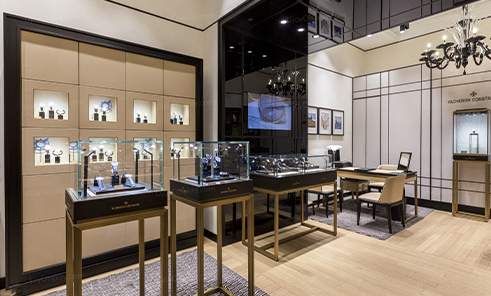 上海江诗丹顿官方售后维修服务中心地址电话